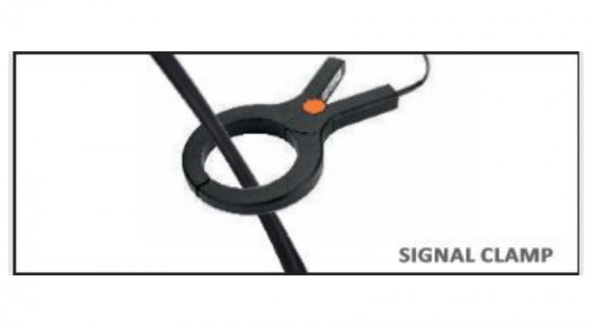 Inductive Signal Clamp (Optional):